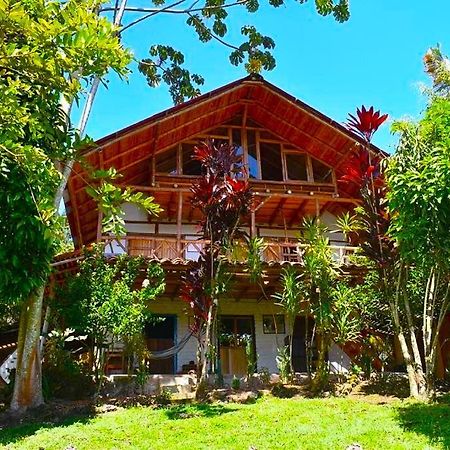Hotel La Casa De Francois San Agustín Екстериор снимка