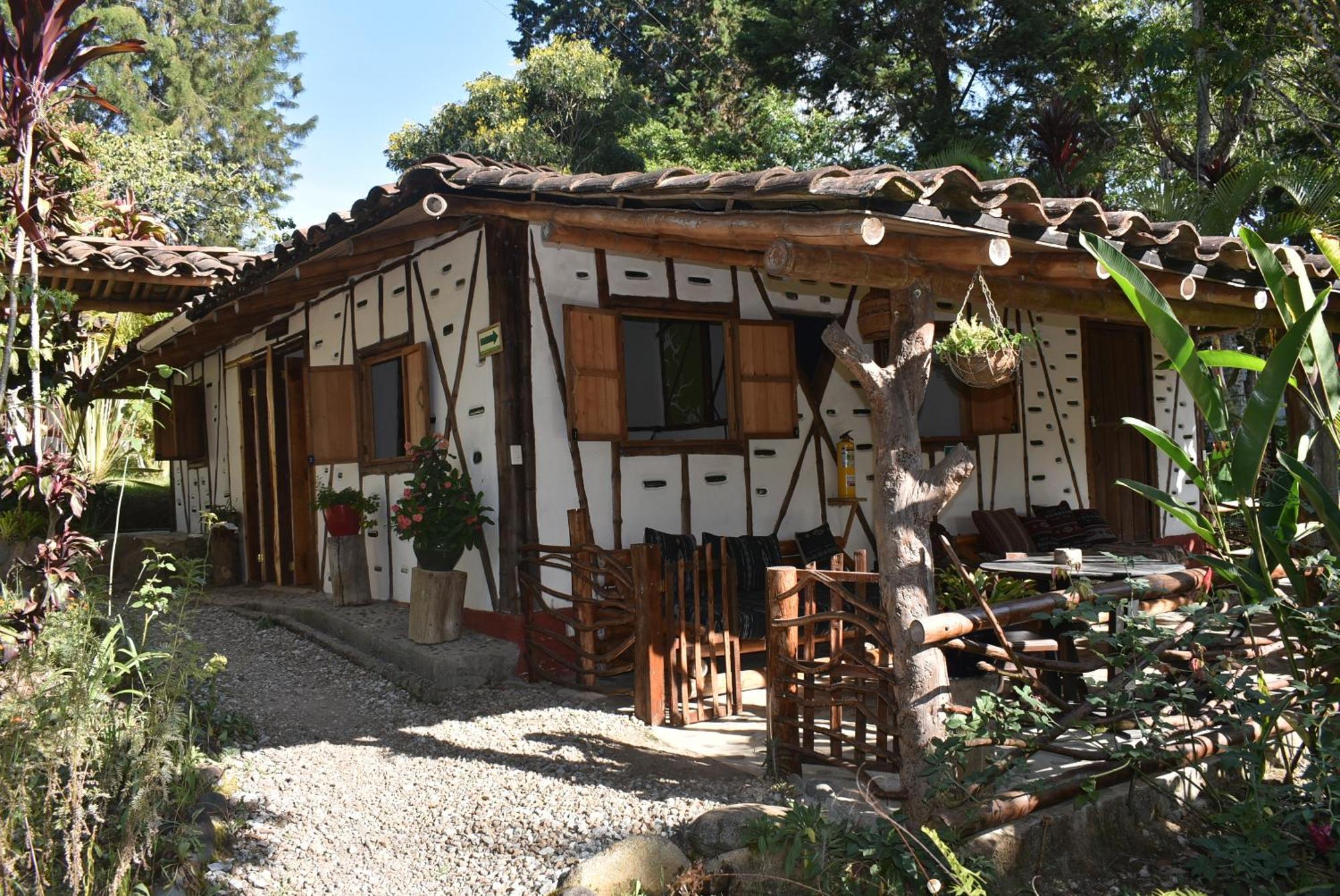 Hotel La Casa De Francois San Agustín Екстериор снимка