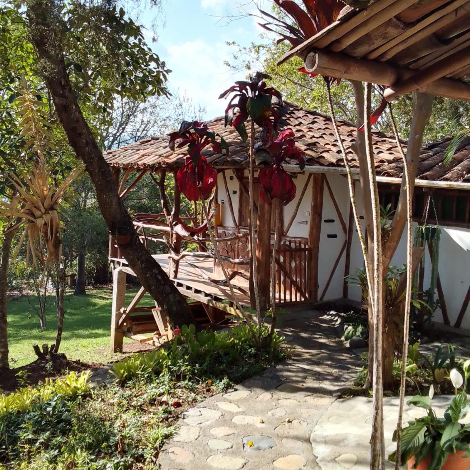 Hotel La Casa De Francois San Agustín Екстериор снимка