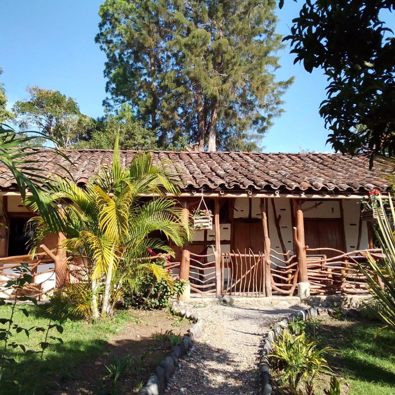 Hotel La Casa De Francois San Agustín Екстериор снимка