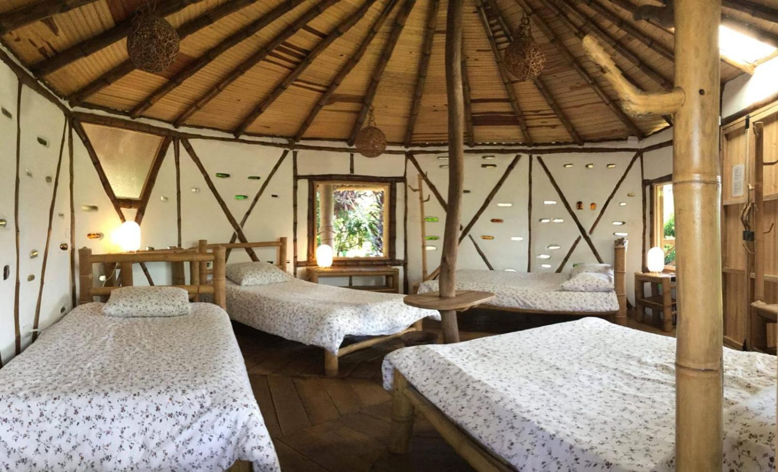 Hotel La Casa De Francois San Agustín Екстериор снимка