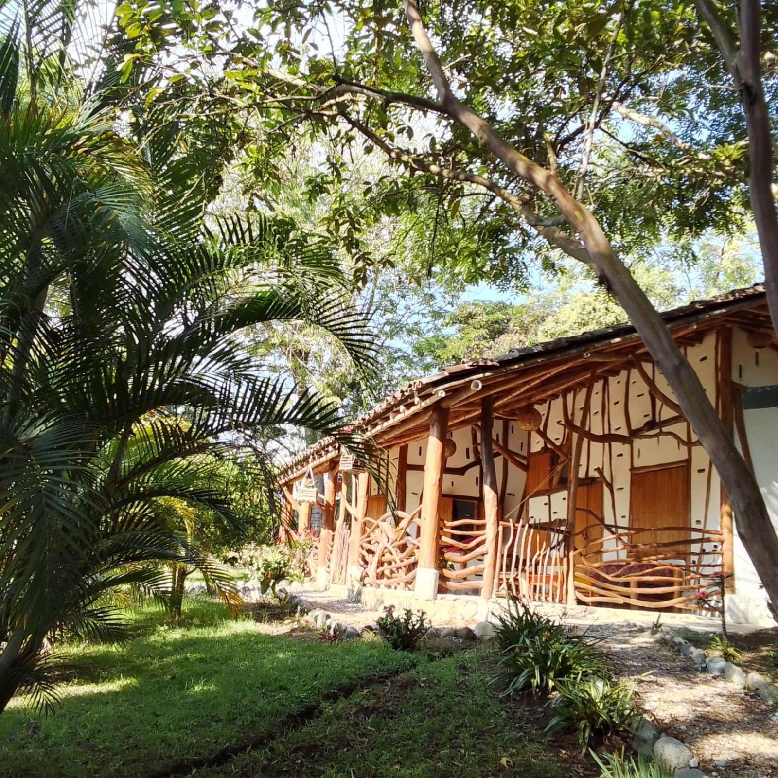 Hotel La Casa De Francois San Agustín Екстериор снимка