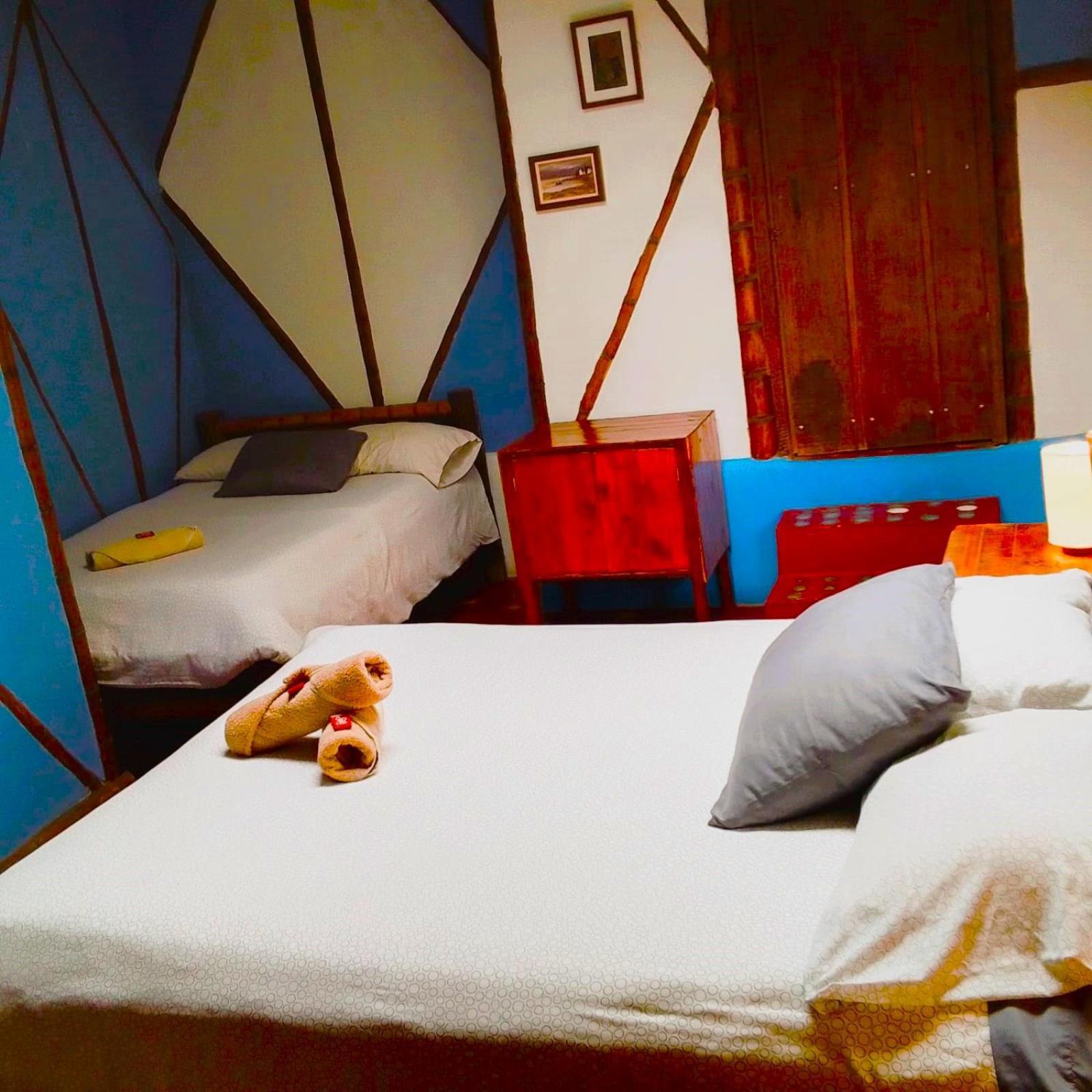 Hotel La Casa De Francois San Agustín Екстериор снимка