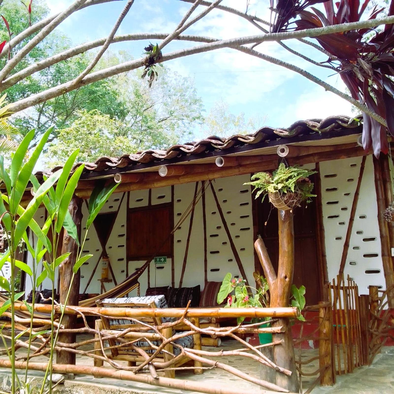 Hotel La Casa De Francois San Agustín Екстериор снимка