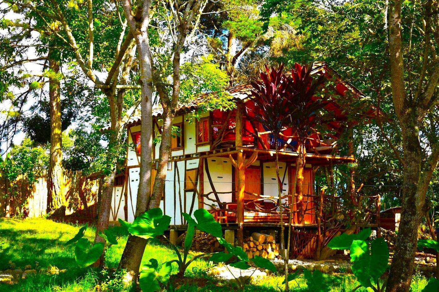 Hotel La Casa De Francois San Agustín Екстериор снимка