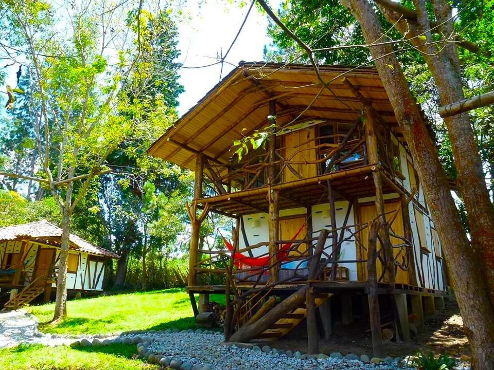 Hotel La Casa De Francois San Agustín Екстериор снимка