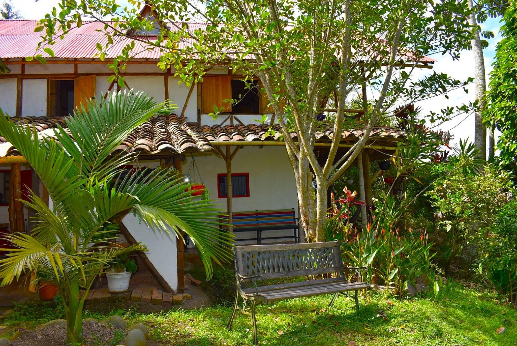 Hotel La Casa De Francois San Agustín Екстериор снимка
