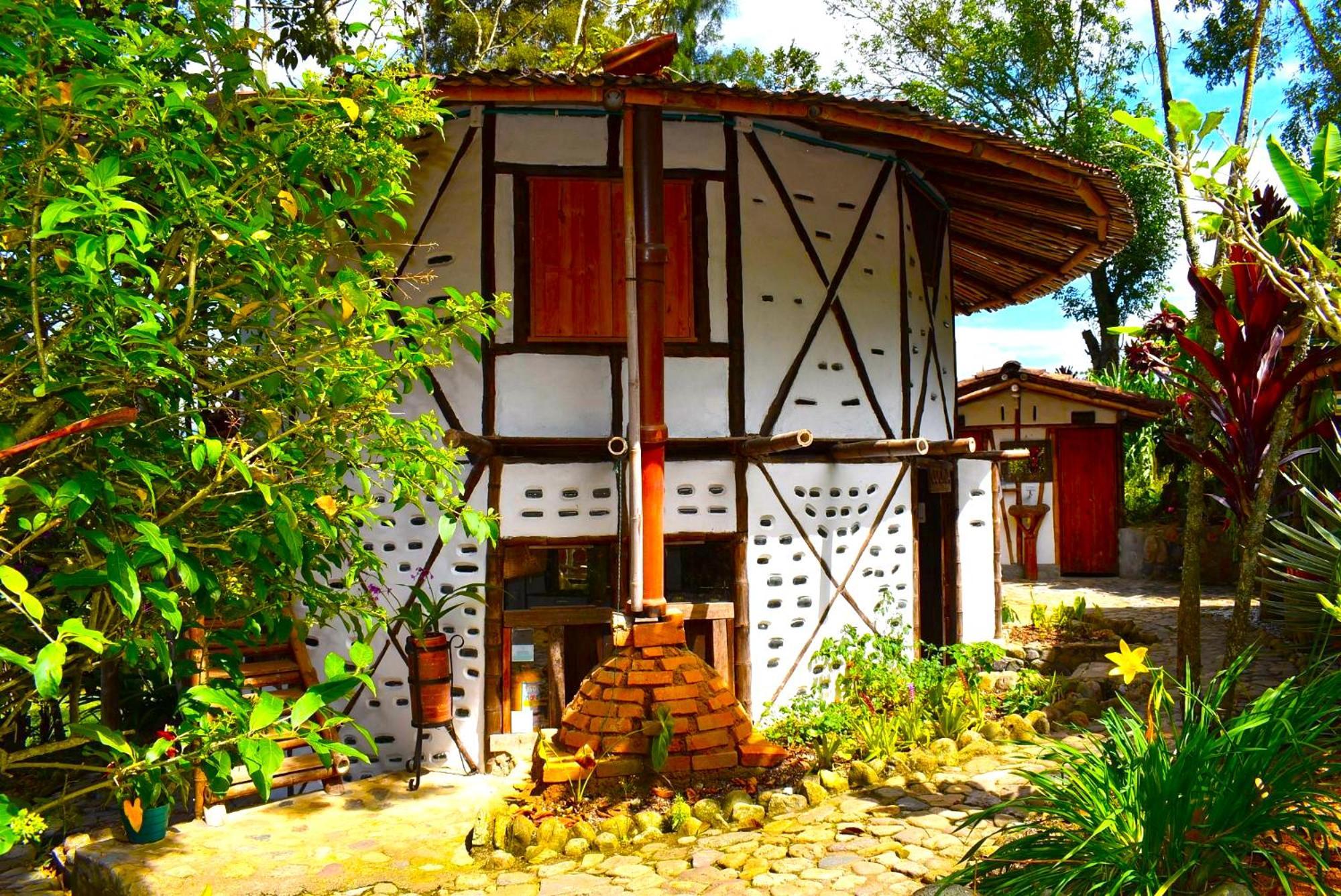 Hotel La Casa De Francois San Agustín Екстериор снимка
