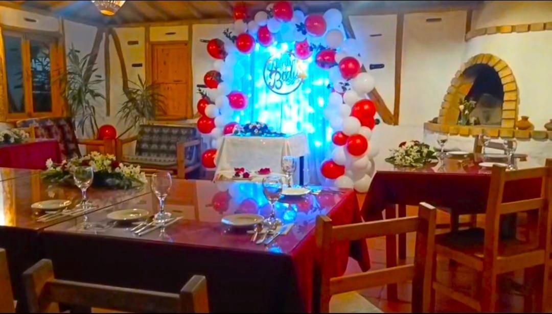Hotel La Casa De Francois San Agustín Екстериор снимка