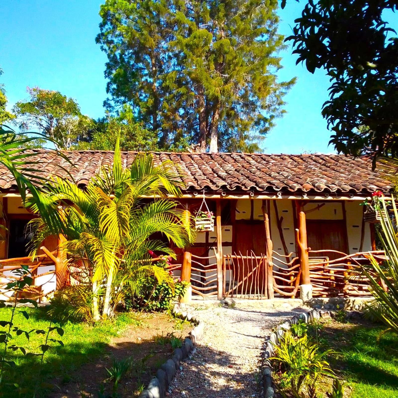 Hotel La Casa De Francois San Agustín Екстериор снимка