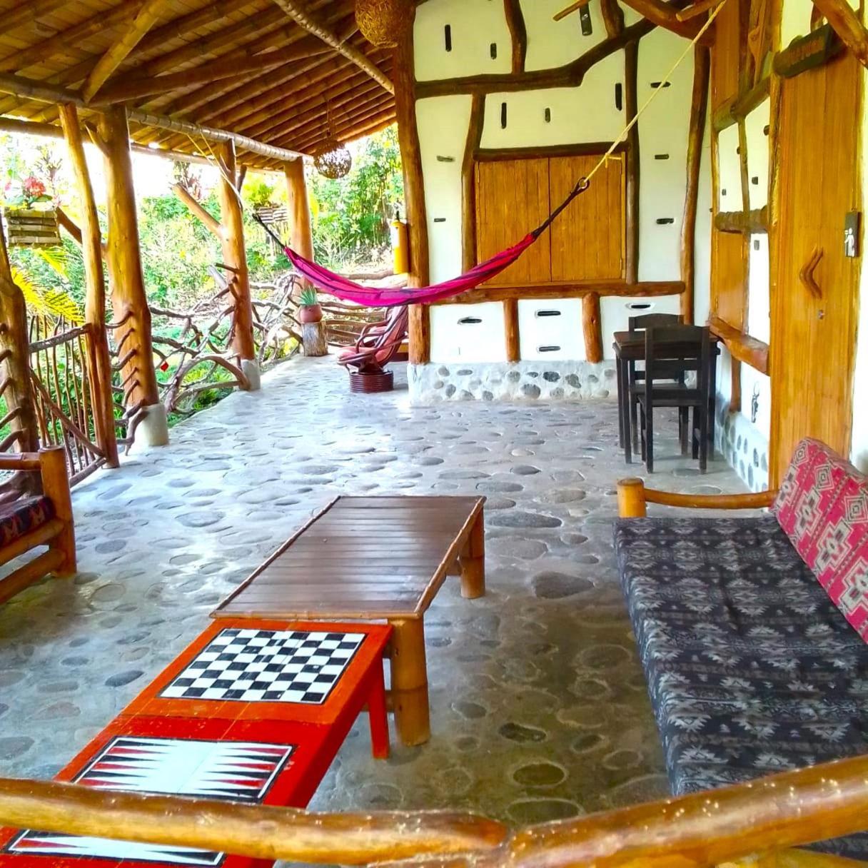 Hotel La Casa De Francois San Agustín Екстериор снимка