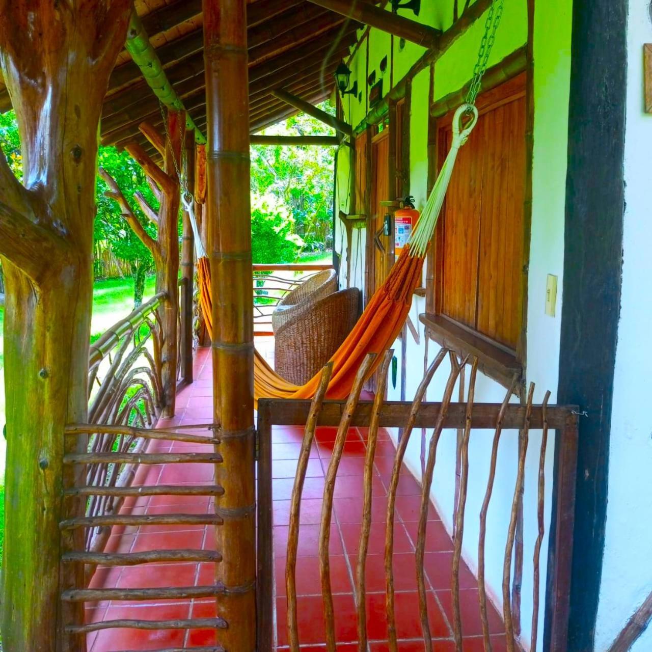 Hotel La Casa De Francois San Agustín Екстериор снимка