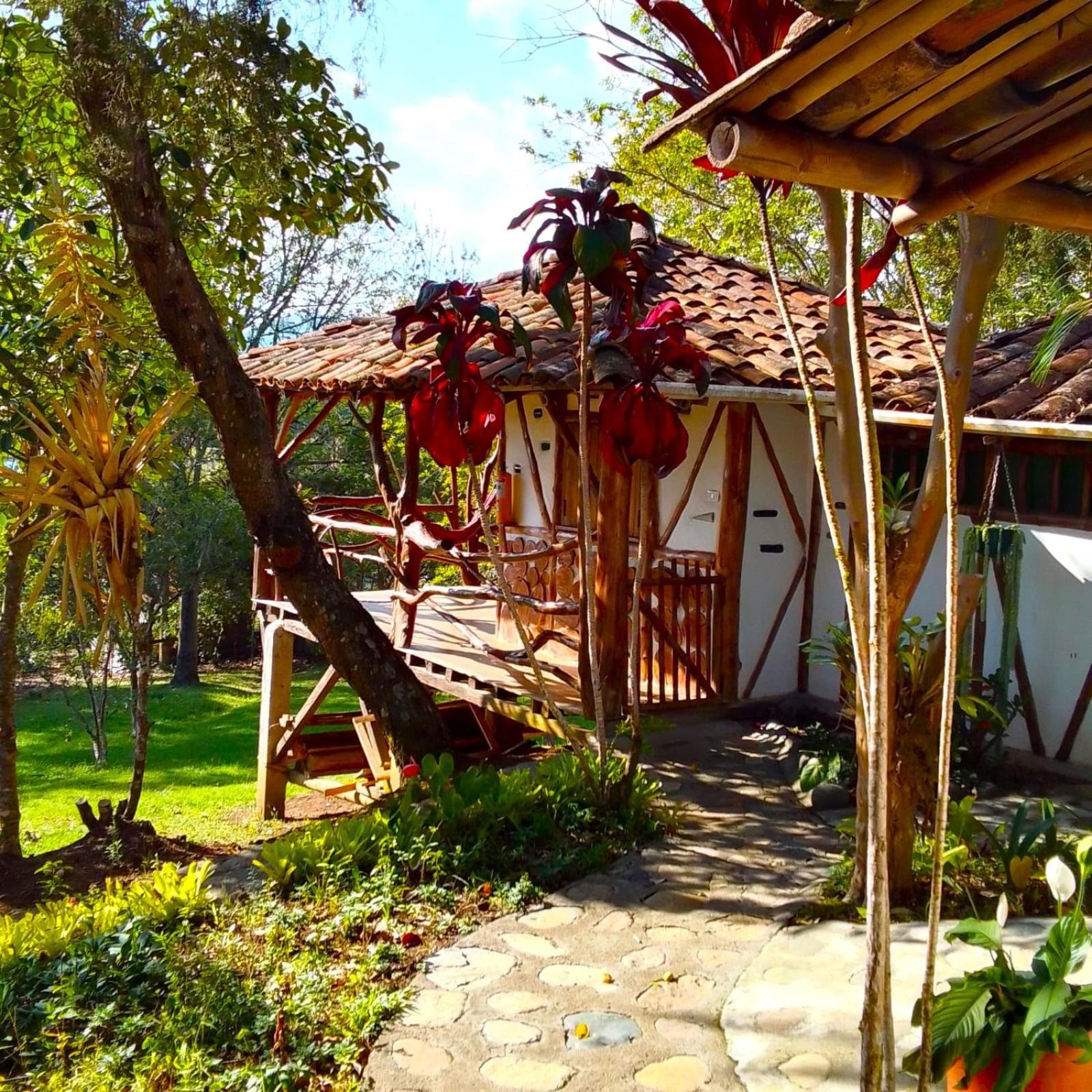 Hotel La Casa De Francois San Agustín Екстериор снимка