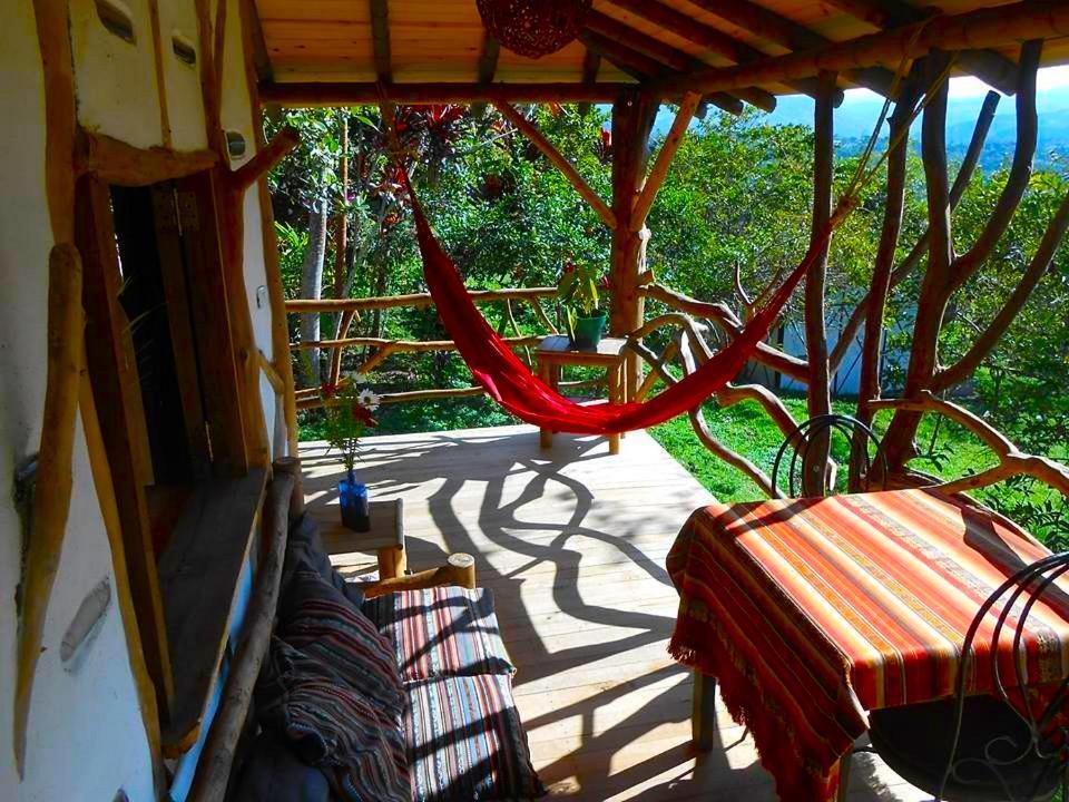 Hotel La Casa De Francois San Agustín Екстериор снимка