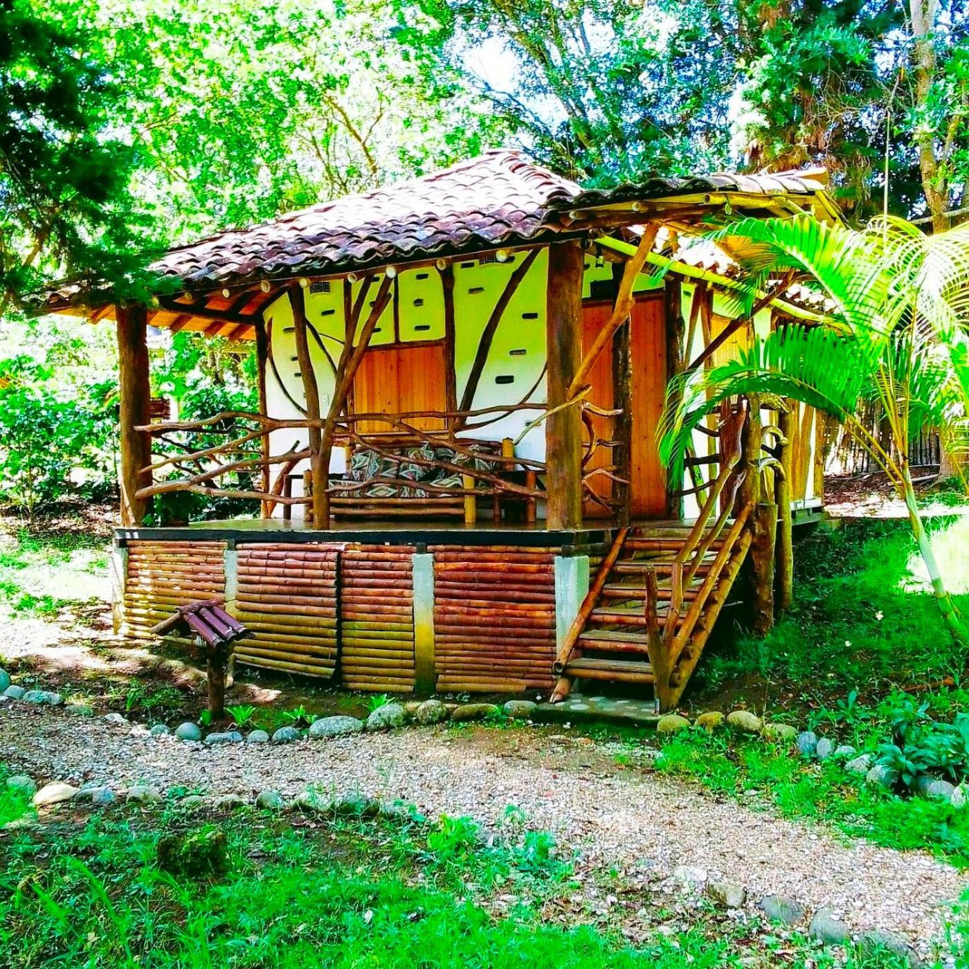 Hotel La Casa De Francois San Agustín Екстериор снимка