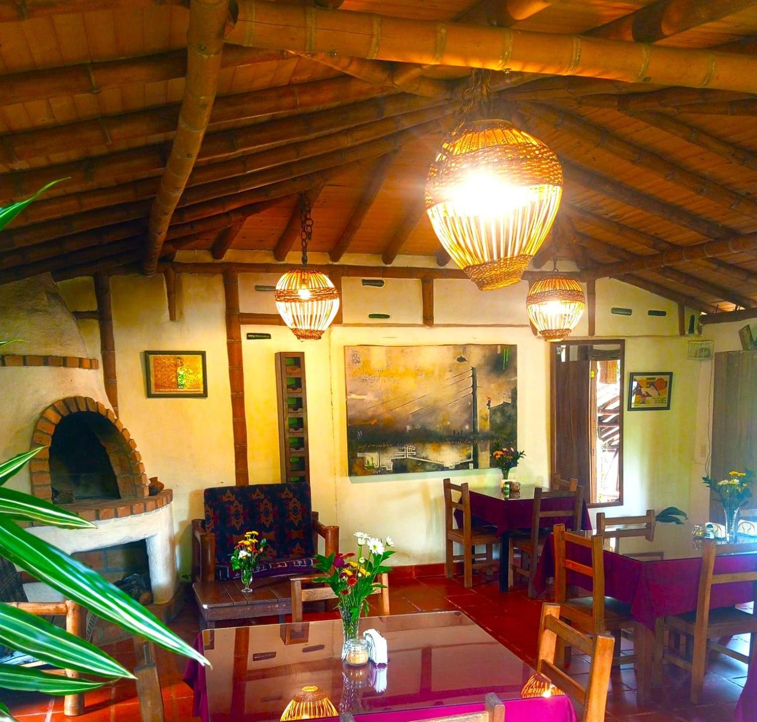 Hotel La Casa De Francois San Agustín Екстериор снимка